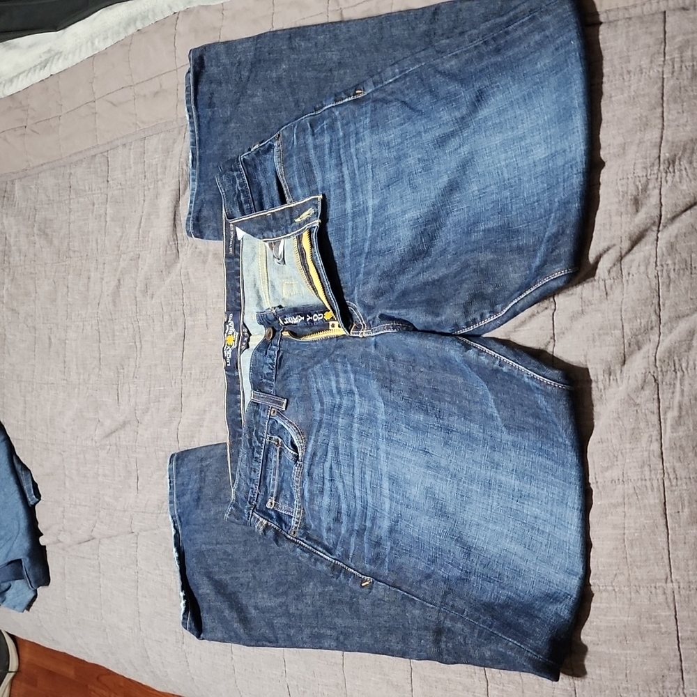 Lucky Brand Jeans Size 34x32  361 Vintage Straight